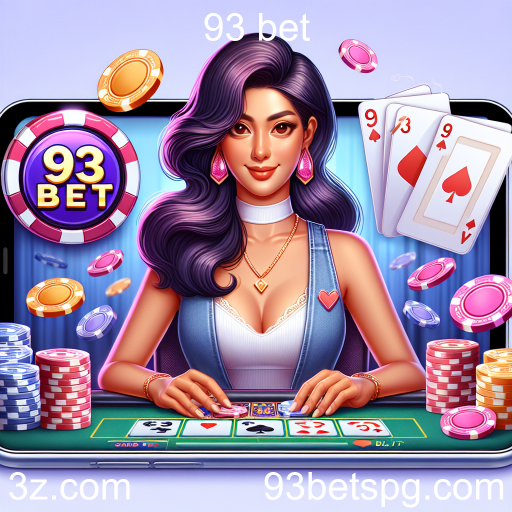 Descubra o Mundo do Poker no 93 Bet: Estratégia, Habilidade e Diversão