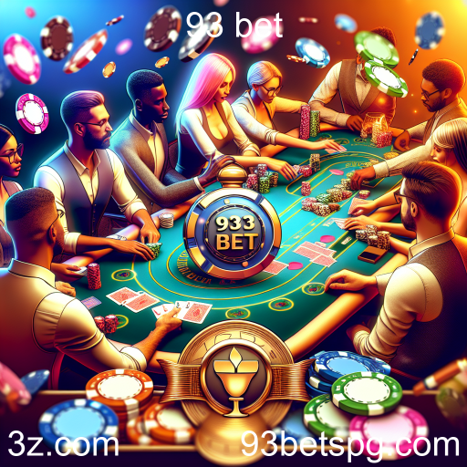 A Ascensão dos Jogos de Mesa na 93 Bet